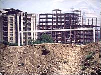 ساخت و ساز در ايران