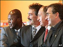 برانکو و رقبا