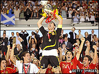 تیم اسپانیا