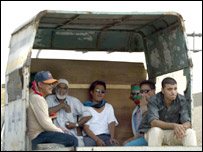 सऊदी अरब में विदेशी मज़दूर