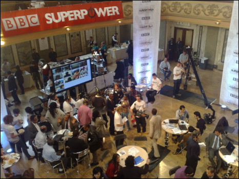 Аудитория Всемирной службы Би-би-си