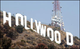 Hollywood Sign