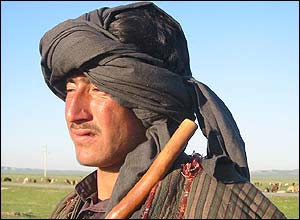 چوپان افغان