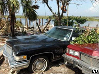 Casa de Clarence 'Gatemouth' Brown