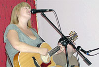 Noson Lawen Tyrfe Tawe 2007. Llun gan Siân Pearce