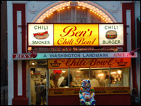 Bens Chili Bowl