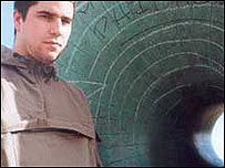 Will Holland AKA Quantic