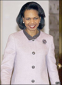 کاندوليزا رايس