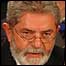 O presidente Luiz Inácio Lula da Silva