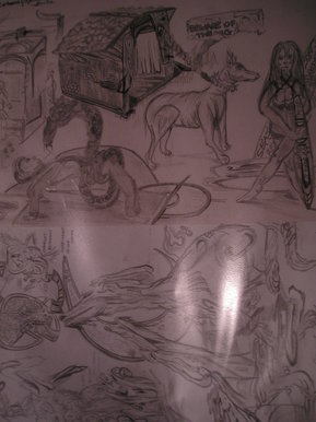 Conflict between heart and head