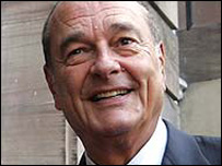 Jacques Chirac