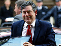 Gordon Brown