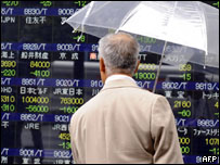 जापनी शेयर बाज़ार