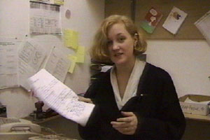 Tammie's faith sees her through