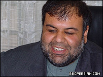 کریم خرم، وزیر اطلاعات و فرهنگ