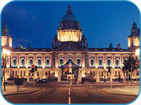 City Hall, Belfast