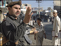 पाकिस्तानी सैनिक (फ़ाइल फ़ोटो)