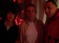 Semtex with the Arctic Monkeys