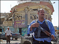 حمله در بغداد