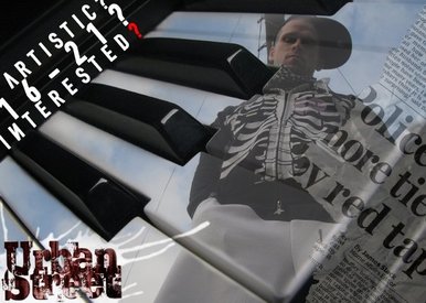 Urban Street by Alex D