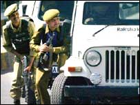 بھارتی فوجی