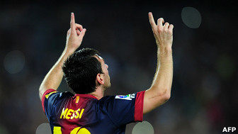 Leo Messi