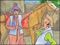 ناظر او سرورخان