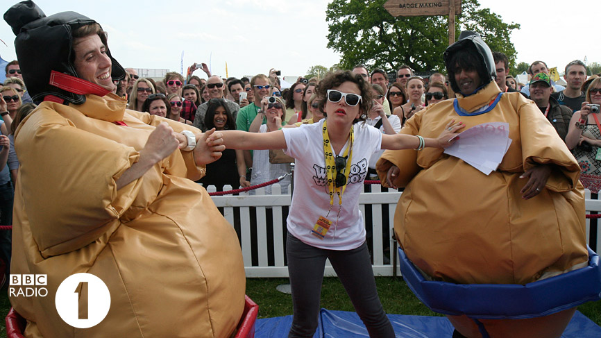 Grimmy, Annie and Nihal