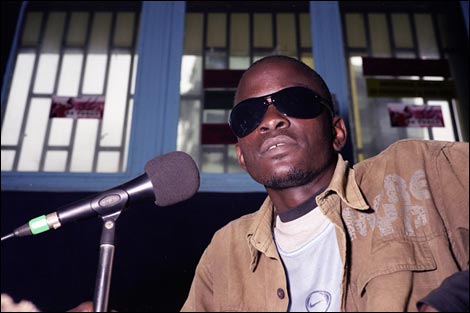 Franky Obiang, Radio DJ