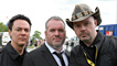 Dave, Chris, Dom