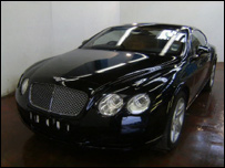 car