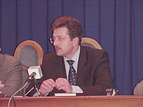 Ministrul moldovean de Externe, Andrei Stratan