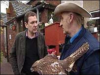 Animal rescue interview