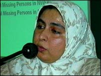 آمنہ جنجوعہ