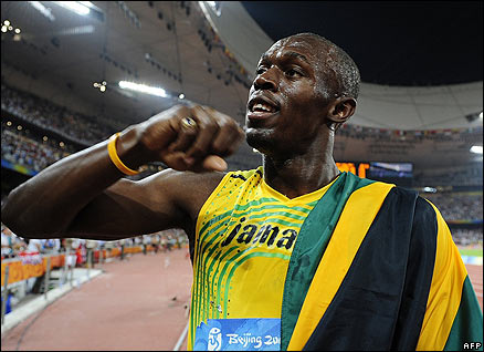 Usain Bolt