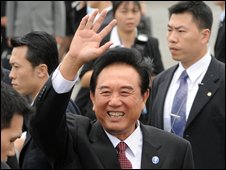 Ông Trần Vân Lâm