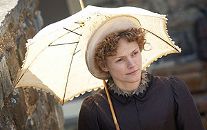 Maxine Peake as Miss Wade