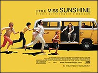 "Pequena Miss Sunshine" foi "descoberto" em Sundance