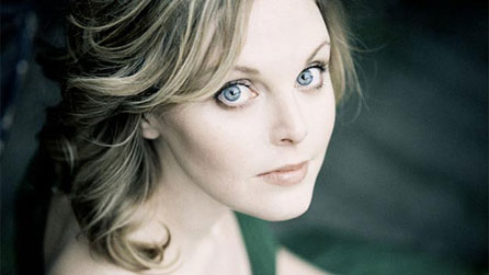 Elin Manahan Thomas