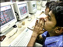 भारतीय शेयर बाज़ार