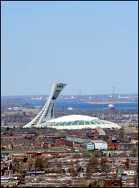 استاديوم المپيک مونترال