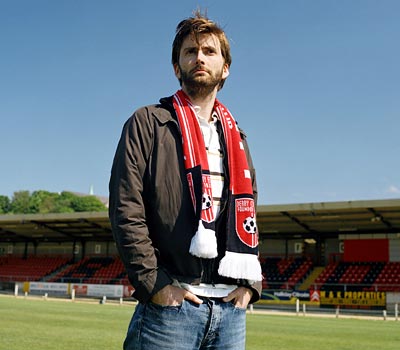David Tennant