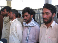 पाकिस्तानी सैनिक