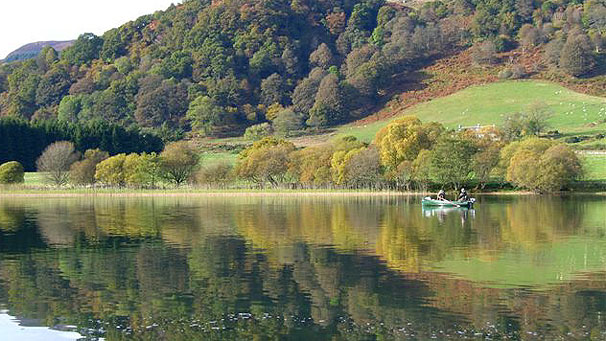 Lake of Menteith