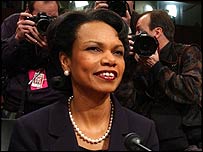 Condoleezza Rice