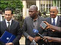 Domingos Simões Pereira, secretário-executivo da CPLP