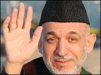 हामिद करज़ई