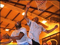 Slammin' at Midnight Madness