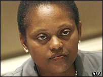 نماینده ویژه آمریکا در امور آفریقا