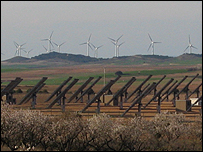 Energjia përmes erës